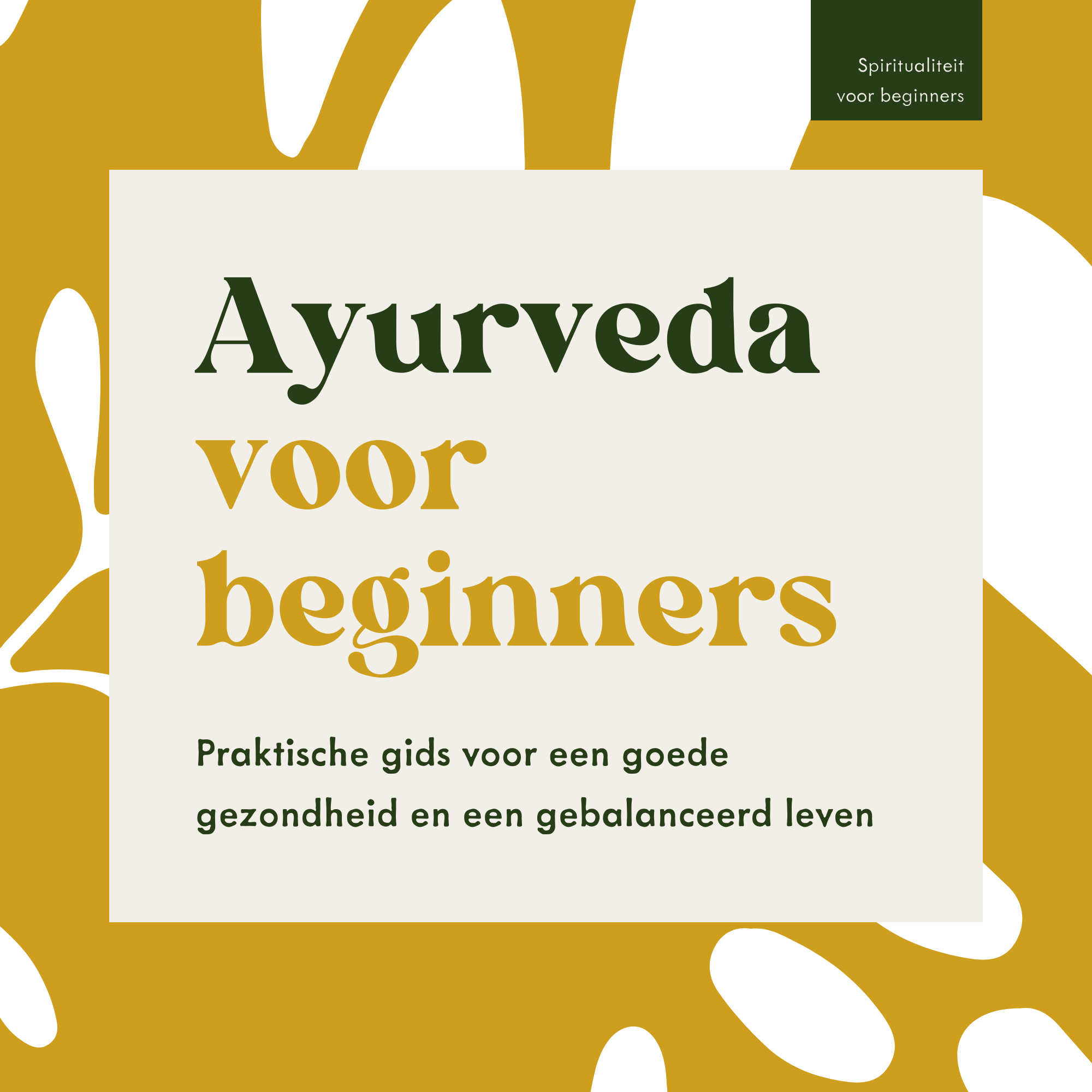 Ayuverda voor Beginners