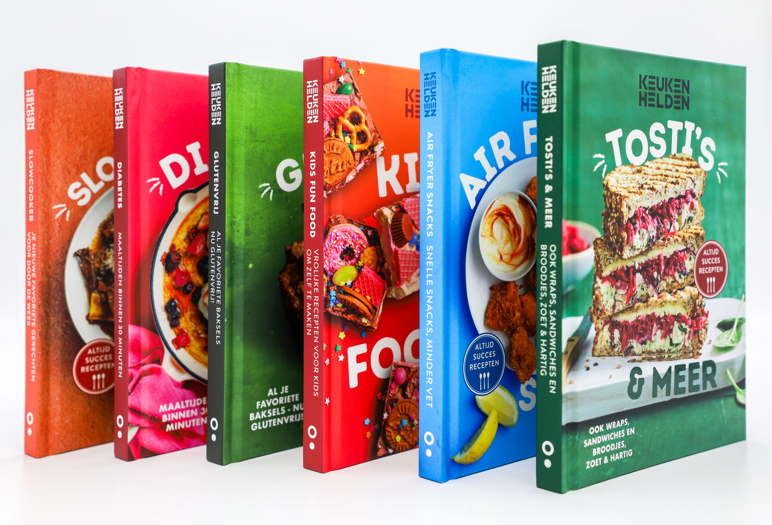 Keukenhelden Productfotografie