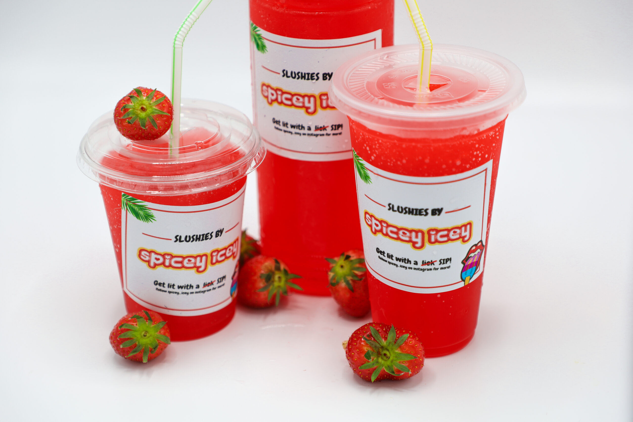 Spicey Icey - Productfotografie